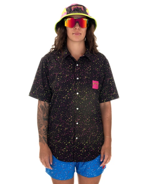 Pit Viper Dusk Party Shirt