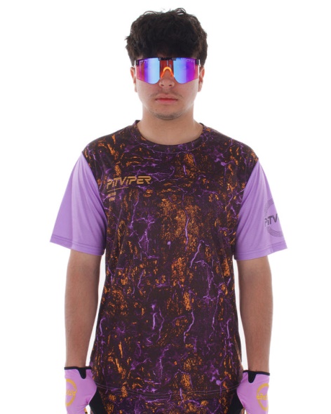 Pit Viper High Speed Off Road II Short Sleeve Jersey
