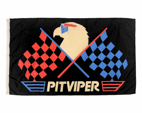 Pit Viper Pro Team Flag