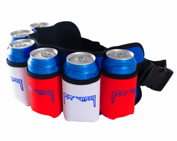 Pit Viper The Butt Bar Beer Belt Merika