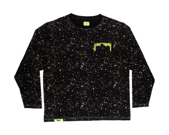 Pit Viper Underground Key Player Long Sleeve Tee
