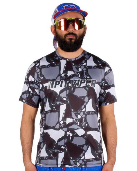 Street Safari Tech Tee Pit Viper