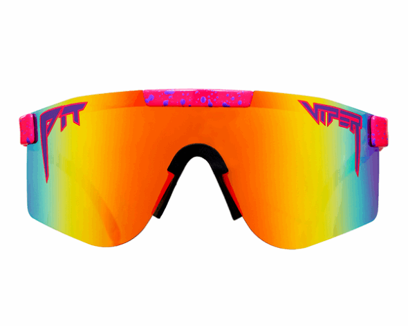 The Radical Polarized Double Wide Pit Viper